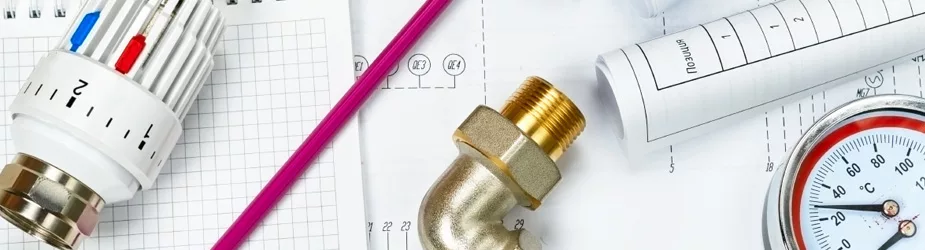 gas engineering items used by a gas engineer