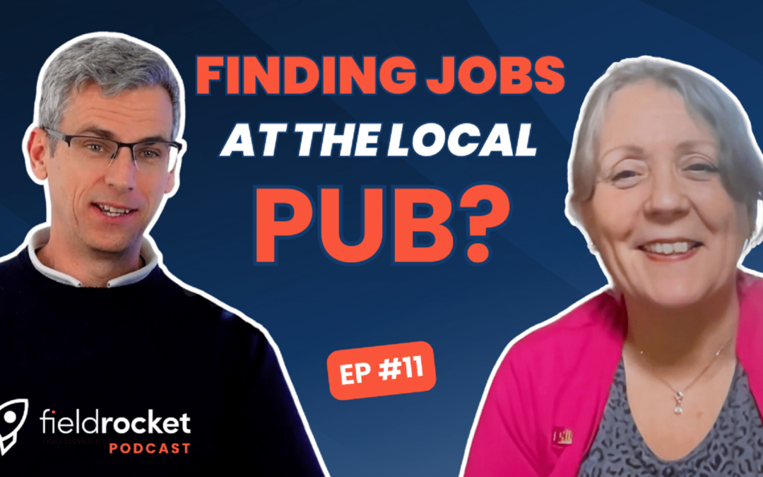 EP #11 – How Networking Will Transform Your Trades Business