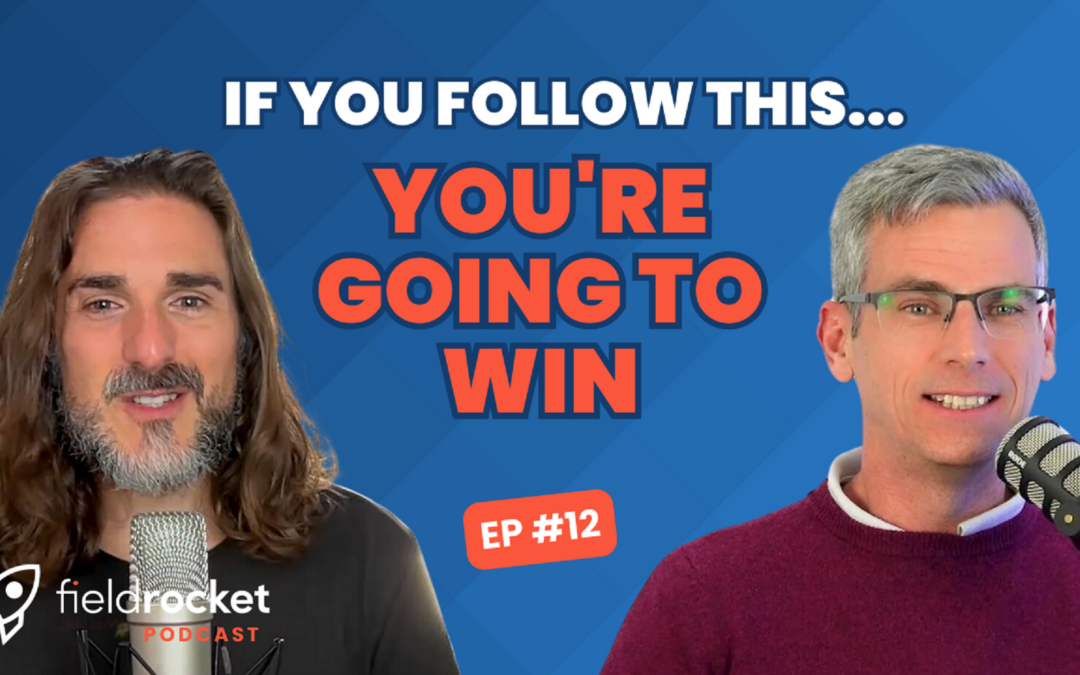 EP #12 – The Easy Marketing Guide For Trades Businesses