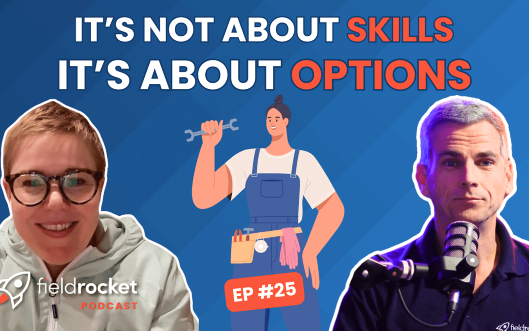 EP #25 – Women In The Trades: What We Can Do Better w/ Anna Moynihan