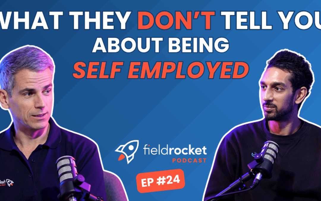 EP #24 – Here’s the truth of going self-employed w/ Chirag Panchal