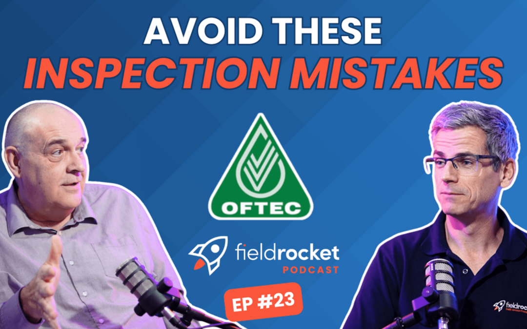EP #23 – What Technicians Get WRONG in OFTEC Inspections w/ John Vinter