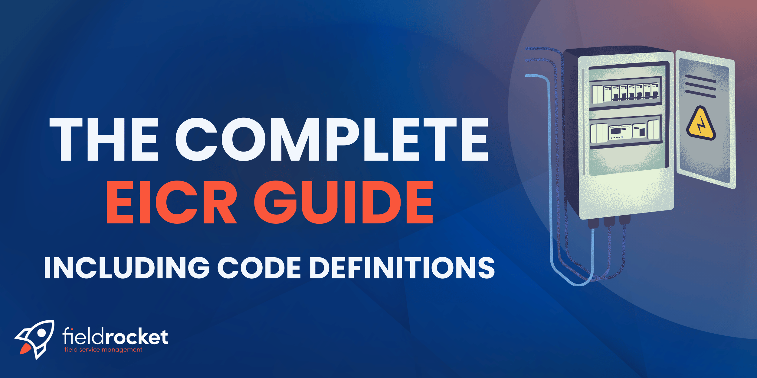 EICR Guide including code definitions and examples