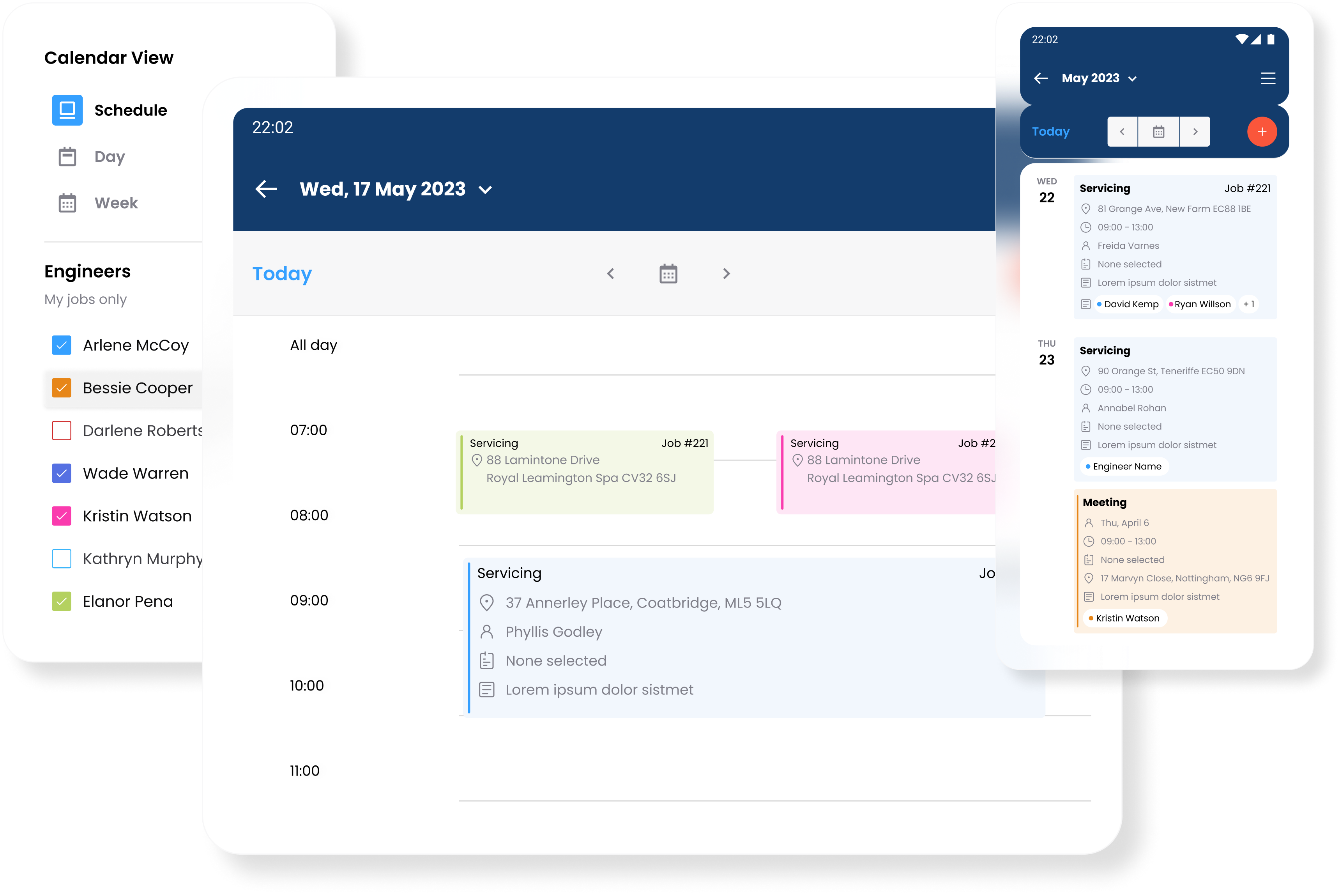 Gas Certificate Software and App