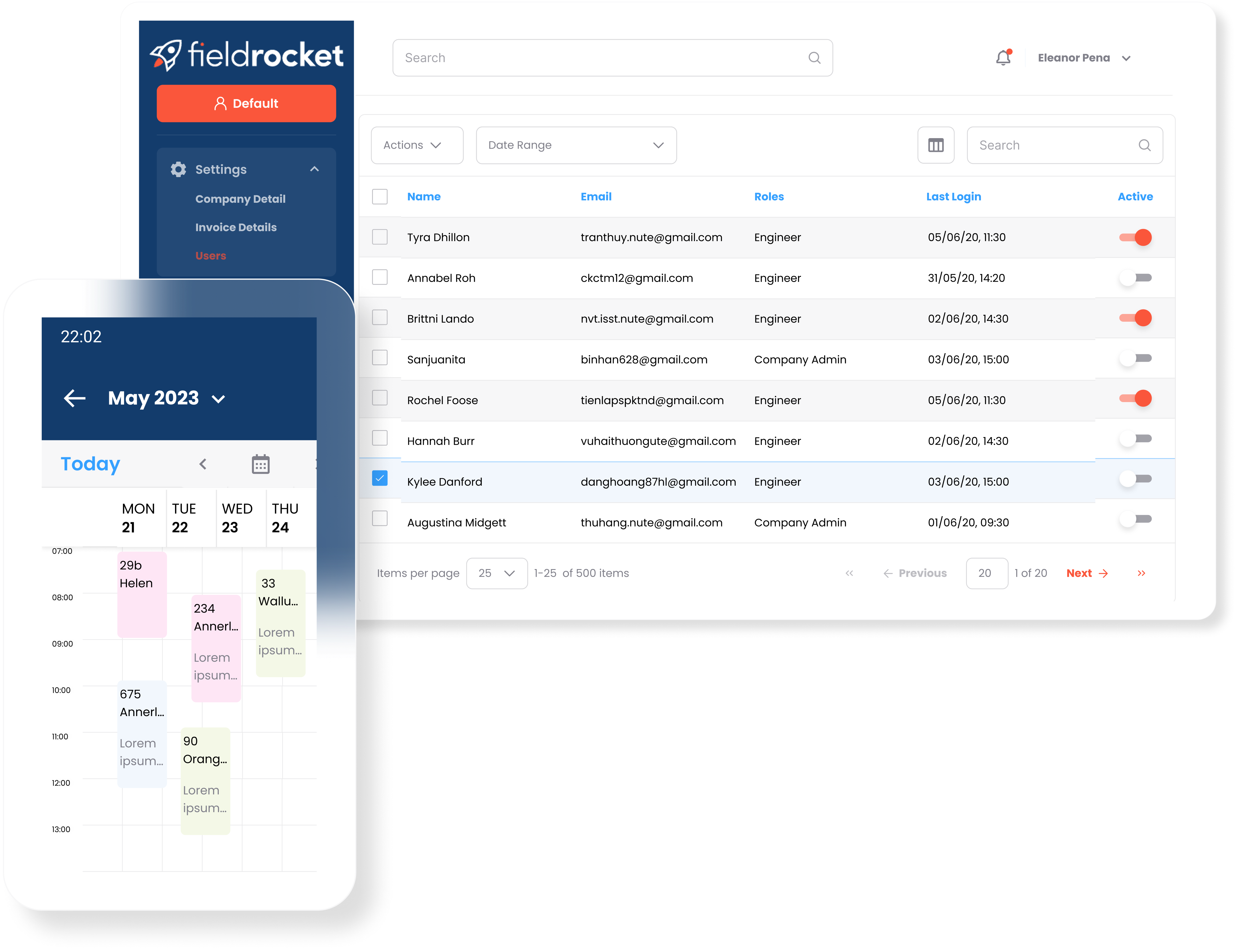 Gas Certificate Software and App
